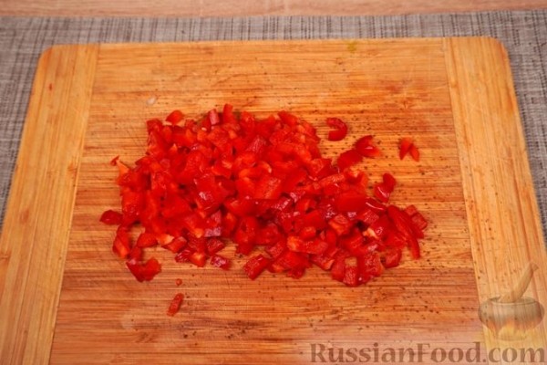 Томатная чорба (Ciorb de roii)