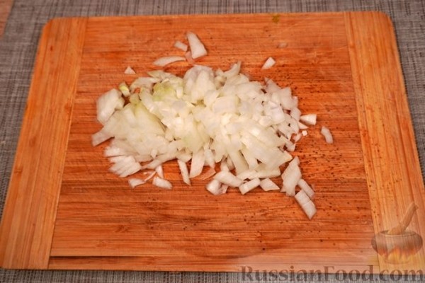 Томатная чорба (Ciorb de roii)