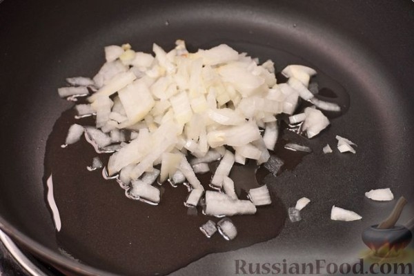 Голубцы с рыбой, картофелем и квашеной капустой (в духовке)