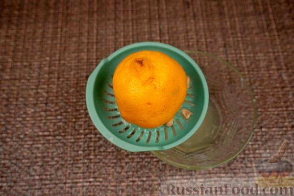 Гнёзда из теста кадаиф с фундучным пралине