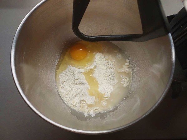 Корзиночки с яблоками