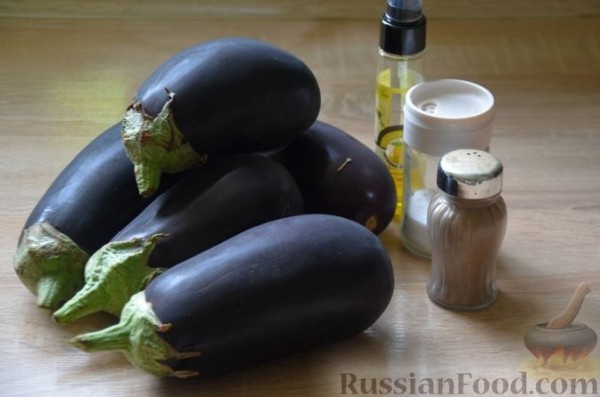 Карри из баклажанов