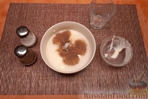 Голубцы с рыбой, картофелем и квашеной капустой (в духовке)