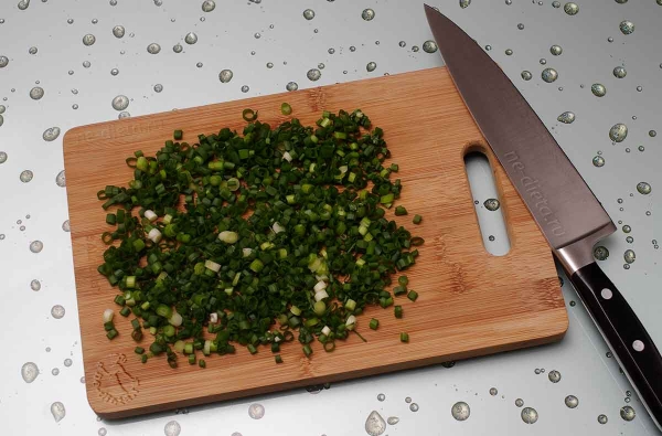 Курица с рисом по-восточному