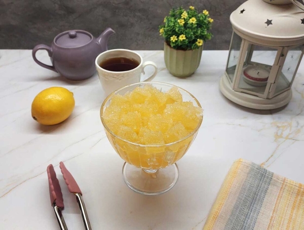 Лимонный мармелад Лимонный мармелад