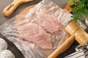 Бифштекс куриный