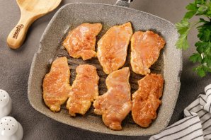 Бифштекс куриный