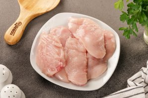 Бифштекс куриный