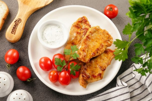 Бифштекс куриный