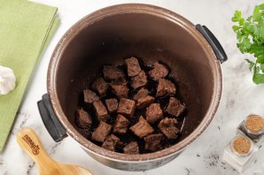 Борщ в мультиварке Борщ в мультиварке