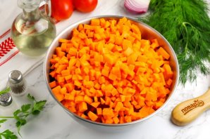 Борщевая заправка на зиму (вкусная) Борщевая заправка на зиму (вкусная)