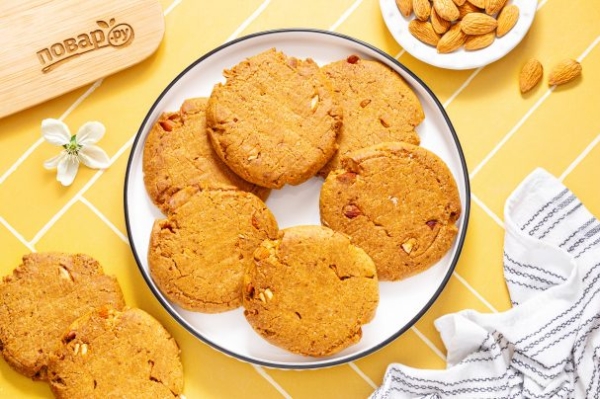 Быстрое печенье в духовке Быстрое печенье в духовке