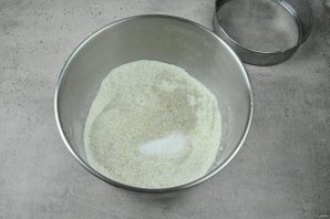 Чиабатта ржаная Чиабатта ржаная