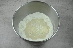 Чиабатта ржаная Чиабатта ржаная