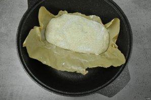 Чиабатта ржаная Чиабатта ржаная