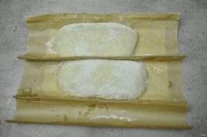 Чиабатта ржаная Чиабатта ржаная