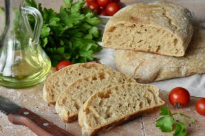 Чиабатта ржаная Чиабатта ржаная