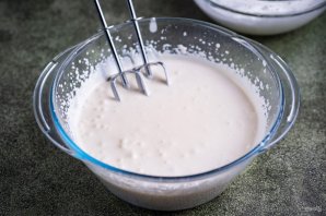 Домашнее мороженое без молока Домашнее мороженое без молока