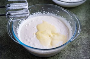 Домашнее мороженое без молока Домашнее мороженое без молока