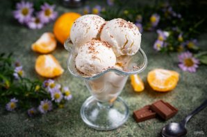 Домашнее мороженое без молока Домашнее мороженое без молока