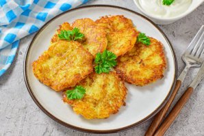 Драники рецепт классический Драники рецепт классический