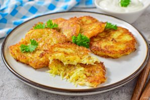 Драники рецепт классический Драники рецепт классический