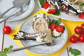 Фаршированная щука в духовке Фаршированная щука в духовке