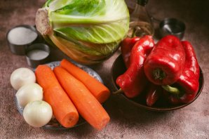 Голубцы на зиму