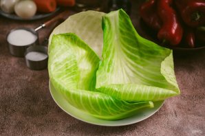 Голубцы на зиму