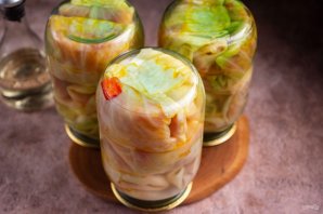 Голубцы на зиму