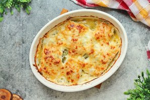 Горбуша в сметане Горбуша в сметане