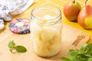 Груши маринованные Груши маринованные