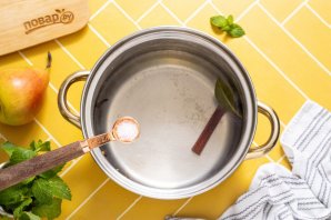 Груши маринованные Груши маринованные