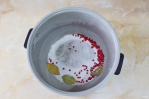 Холодец в мультиварке