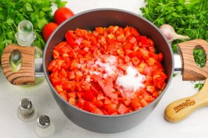 Икра из баклажанов