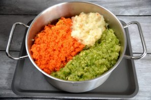 Кабачковая икра на зиму с майонезом