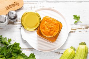 Кабачковая икра с лимонной кислотой