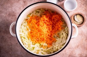 Капуста консервированная