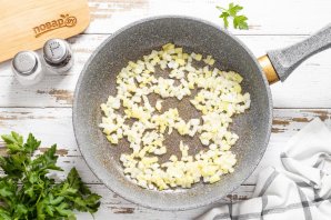 Капуста с рисом