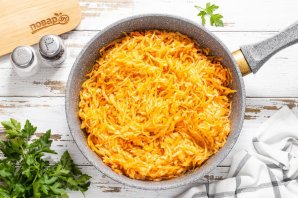 Капуста с рисом