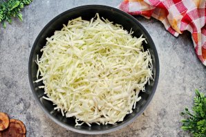 Капуста со свининой Капуста со свининой