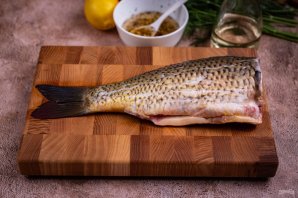 Карп в духовке Карп в духовке