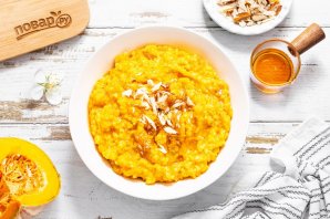 Каша из тыквы Каша из тыквы