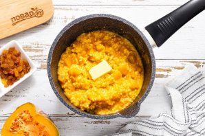 Каша из тыквы Каша из тыквы