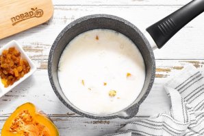 Каша из тыквы Каша из тыквы