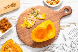 Каша из тыквы Каша из тыквы