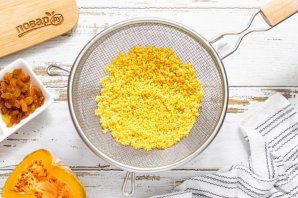 Каша из тыквы Каша из тыквы