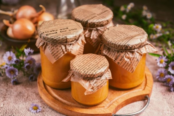 Классическая кабачковая икра на зиму