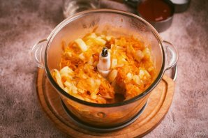 Классическая кабачковая икра на зиму