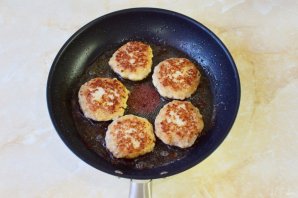 Котлеты из кролика